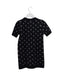 A Black Sweater Dresses from Bonpoint in size 10Y for girl. (Back View)