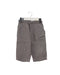 A Grey Casual Pants from Bonpoint in size 6-12M for girl. (Front View)