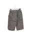 A Grey Casual Pants from Bonpoint in size 6-12M for girl. (Back View)