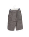 A Grey Casual Pants from Bonpoint in size 6-12M for girl. (Back View)