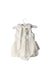 A White Sleeveless Dresses from Nicholas & Bears in size 0-3M for girl. (Back View)