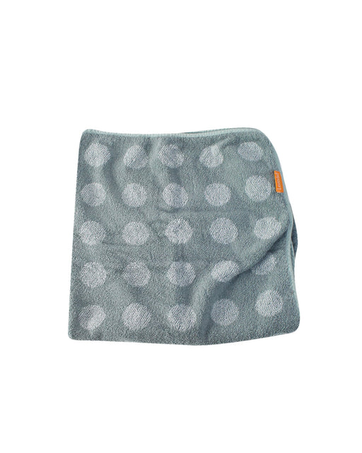 A Green Towels from Leander in size O/S for neutral. (Front View)