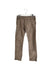 A Brown Casual Pants from Jacadi in size 2T for girl. (Front View)