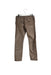 A Brown Casual Pants from Jacadi in size 2T for girl. (Back View)