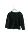 A Green Long Sleeve Tops from Bellerose in size 6T for boy. (Back View)