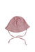 A Red Hats Beanies & Caps from Jacadi in size O/S for neutral. (Front View)