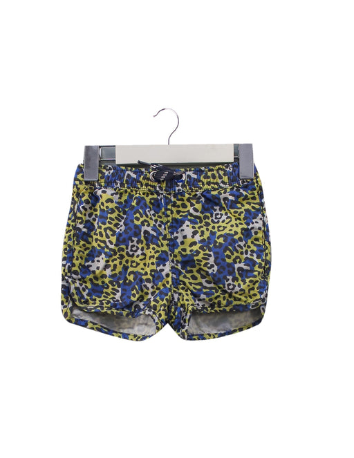 A Blue Swim Shorts from Seed in size 6-12M for boy. (Front View)