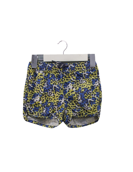 A Blue Swim Shorts from Seed in size 6-12M for boy. (Front View)