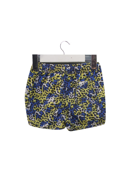 A Blue Swim Shorts from Seed in size 6-12M for boy. (Back View)