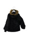 A Black Lightweight Jackets from Alpha Industries Inc. in size 4T for boy. (Back View)