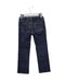 A Navy Jeans from Bonpoint in size 4T for girl. (Back View)