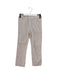 A Beige Casual Pants from Excuse My French in size 4T for girl. (Front View)