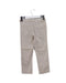 A Beige Casual Pants from Excuse My French in size 4T for girl. (Back View)