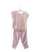A Pink Pants Sets from Splendid in size 12-18M for girl. (Front View)