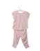 A Pink Pants Sets from Splendid in size 12-18M for girl. (Back View)