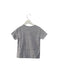 A Grey Short Sleeve T Shirts from Little Marc Jacobs in size 5T for girl. (Back View)