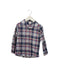 A Blue Shirts from Paz Rodriguez in size 3T for boy. (Front View)