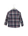 A Blue Shirts from Paz Rodriguez in size 3T for boy. (Back View)