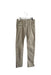 A Grey Casual Pants from Bonpoint in size 12Y for girl. (Front View)