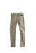 A Grey Casual Pants from Bonpoint in size 12Y for girl. (Back View)