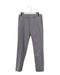 A Grey Dress Pants from Crewcuts in size 6T for boy. (Front View)