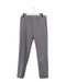 A Grey Dress Pants from Crewcuts in size 6T for boy. (Front View)