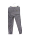 A Grey Dress Pants from Crewcuts in size 6T for boy. (Back View)