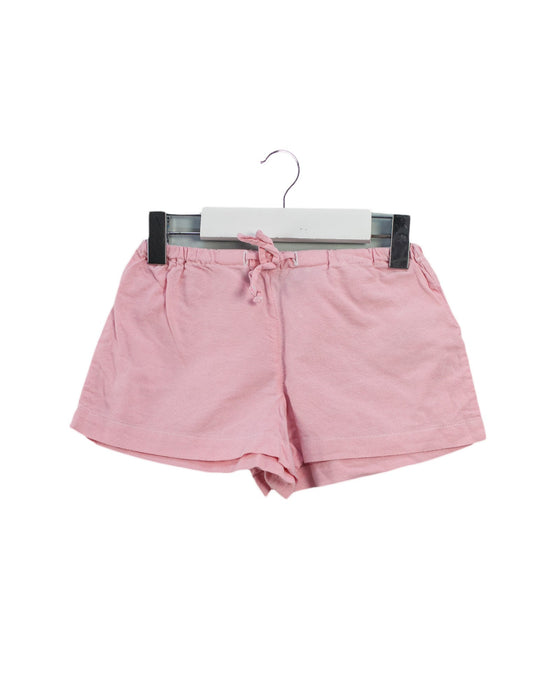 A Pink Shorts from Polo Ralph Lauren in size 3T for girl. (Front View)