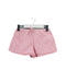 A Pink Shorts from Polo Ralph Lauren in size 3T for girl. (Front View)