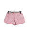 A Pink Shorts from Polo Ralph Lauren in size 3T for girl. (Front View)