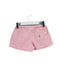 A Pink Shorts from Polo Ralph Lauren in size 3T for girl. (Back View)