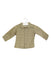 A Green Long Sleeve Tops from Bonpoint in size 3-6M for boy. (Front View)