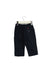 A Navy Casual Pants from Ralph Lauren in size 6-12M for boy. (Back View)