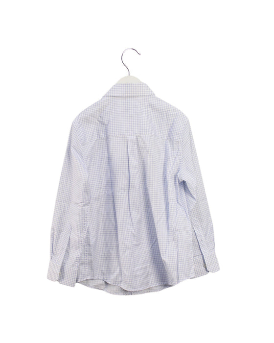 A Blue Shirts from Nicholas & Bears in size 8Y for boy. (Back View)