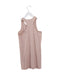A Pink Sleeveless Tops from Stella McCartney in size 8Y for girl. (Back View)