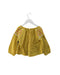 A Yellow Long Sleeve Tops from Louise Misha in size 18-24M for girl. (Back View)