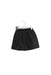 A Grey Short Skirts from Bonpoint in size 6T for girl. (Front View)