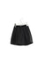 A Grey Short Skirts from Bonpoint in size 6T for girl. (Back View)