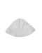 A White Sun Hats from Petit Bateau in size O/S for girl. (Front View)