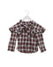 A Multicolour Shirts from Nicholas & Bears in size 3T for girl. (Front View)
