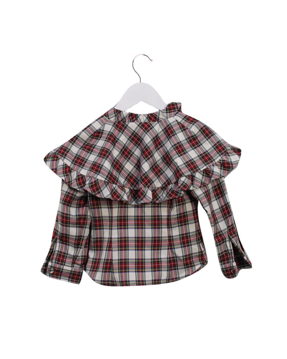 A Multicolour Shirts from Nicholas & Bears in size 3T for girl. (Back View)