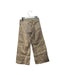 A Gold Casual Pants from Dior in size 6T for girl. (Back View)