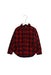 A Red Shirts from Polo Ralph Lauren in size 4T for boy. (Front View)