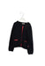 A Navy Cardigans from Billieblush in size 6T for girl. (Front View)