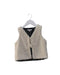 A Ivory Outerwear Vests from Seed in size 18-24M for girl. (Front View)