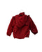 A Red Lightweight Jackets from ELLE in size 12-18M for girl. (Back View)