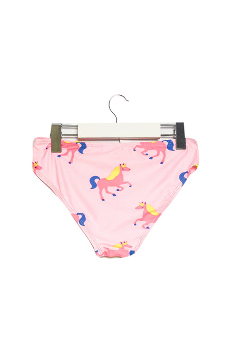A Pink Bikinis from Seed in size 8Y for girl. (Back View)