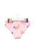 A Pink Bikinis from Seed in size 8Y for girl. (Back View)