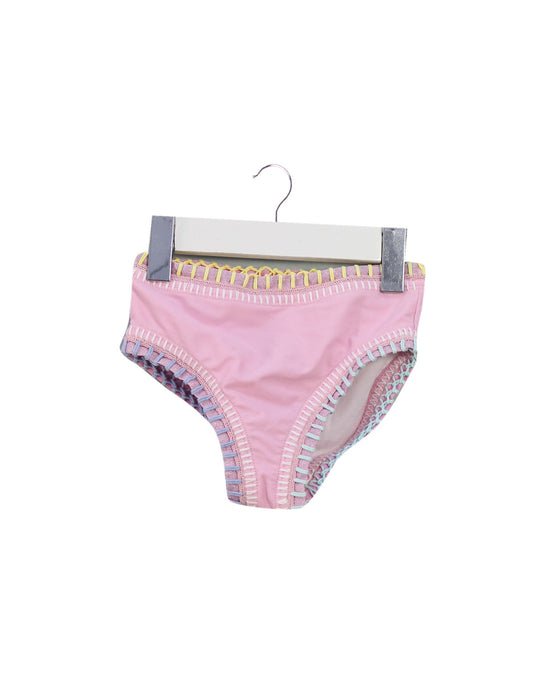 A Pink Bikinis from Seed in size 3T for girl. (Back View)
