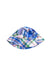 A Blue Hats Beanies & Caps from Ralph Lauren in size 0-3M for girl. (Front View)